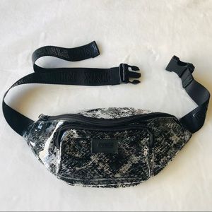 PINK Victoria’s Secret Transparent Belt Bag